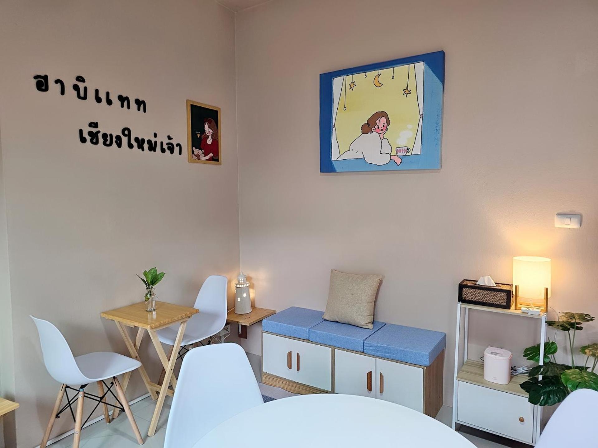 Habitat Hotel Chiang Mai Exterior foto