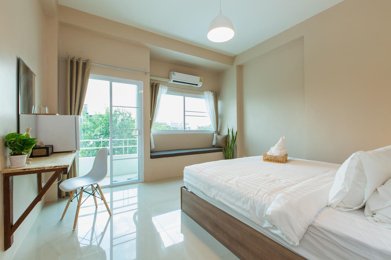 Habitat Hotel Chiang Mai Exterior foto